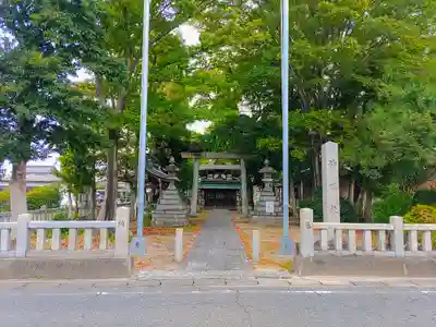 神明社（下津本郷）のその他建物