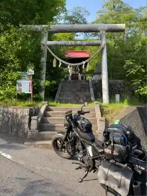 たばこ神社(栃木県)