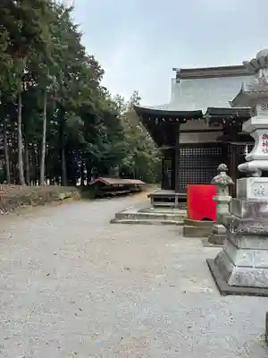 近津神社(栃木県)