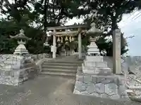 日間賀神社(愛知県)