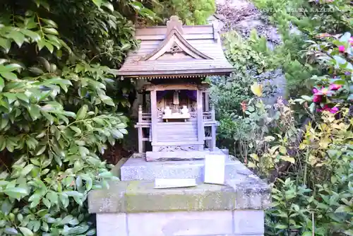 大綱金刀比羅神社(神奈川県)