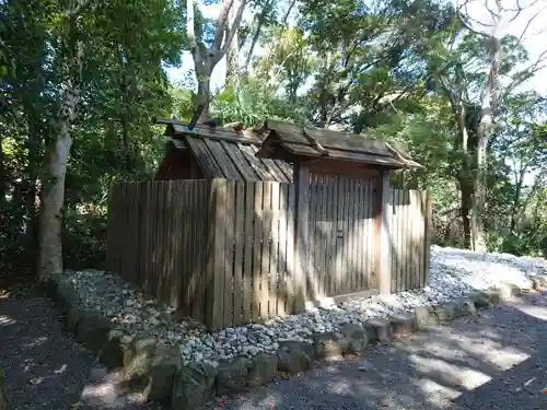 月讀宮（皇大神宮別宮）のその他建物