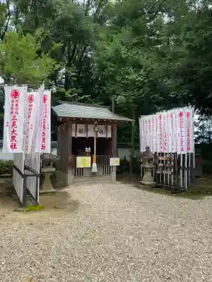 六所神社(愛知県)