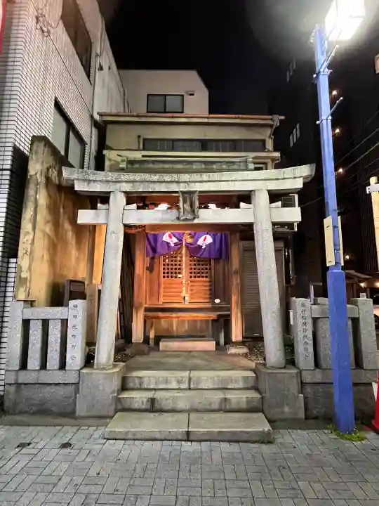 佐竹稲荷神社(東京都)