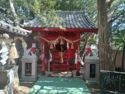 昊天稲荷神社(長崎県)