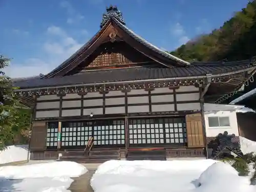 潮音院の建物その他