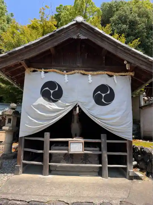 針綱神社(愛知県)