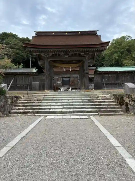 氣多大社(石川県)