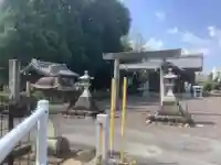 大縣神社(岐阜県)