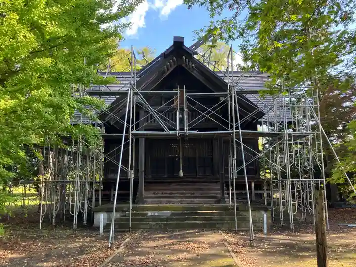 芽生神社(北海道)