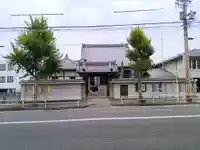 長翁寺の山門・神門