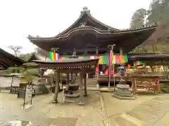 岡寺（龍蓋寺）(奈良県)