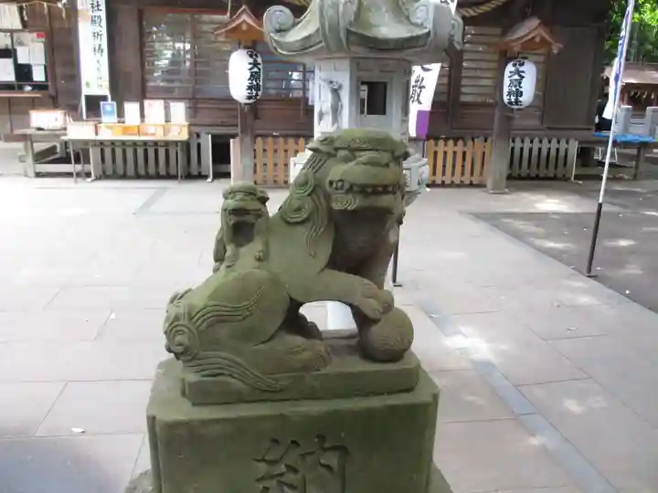 大宮・大原神社(千葉県)