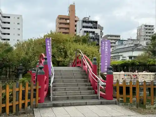亀戸天神社(東京都)