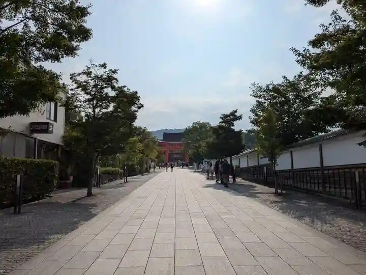 伏見稲荷大社(京都府)