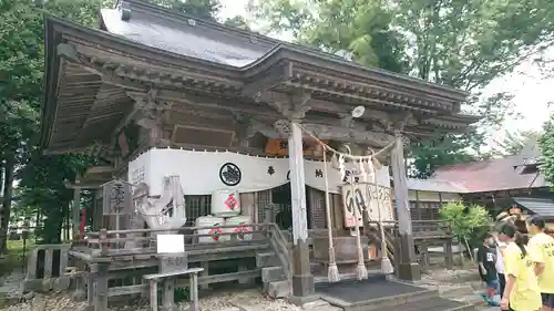 秋保神社(宮城県)