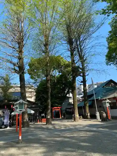 田無神社(東京都)