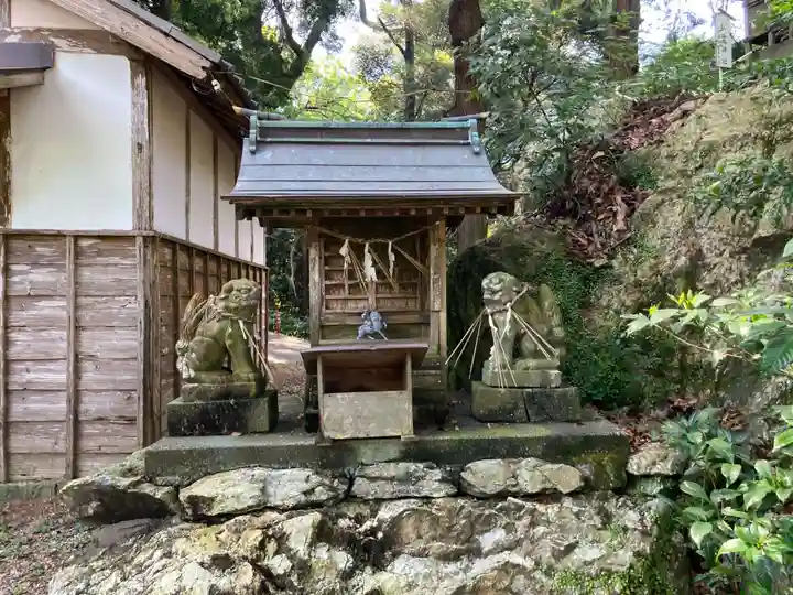 坂本八幡神社(徳島県)