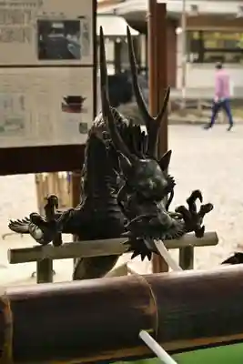 宇都宮二荒山神社(栃木県)