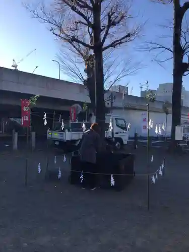 稲荷社(神奈川県)