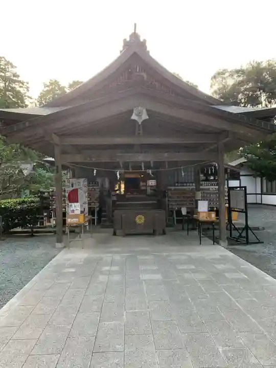 井伊谷宮(静岡県)