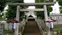 西向天神社のその他建物