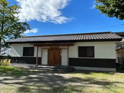 科野大宮社(長野県)