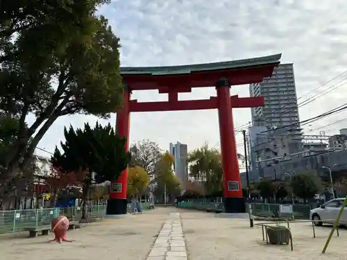 尼崎えびす神社(兵庫県)