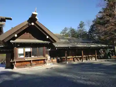北海道神宮のその他建物