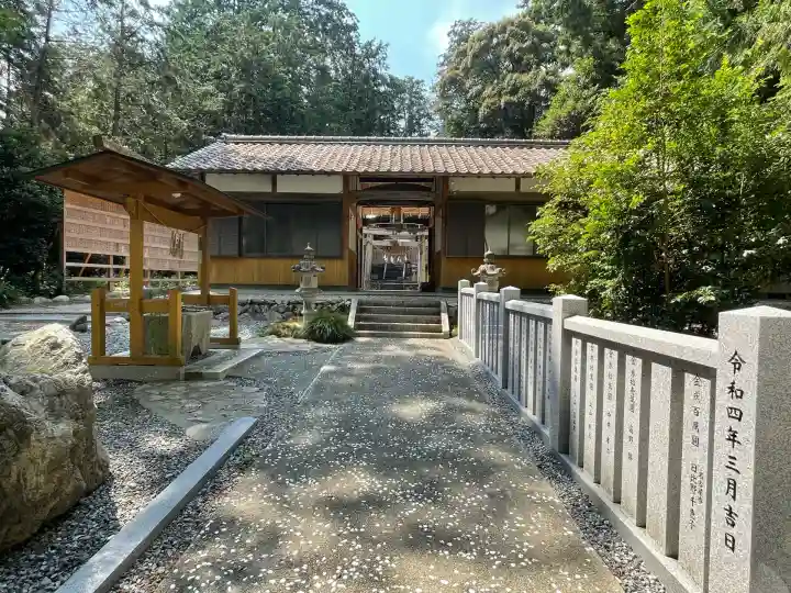 敏太神社(三重県)
