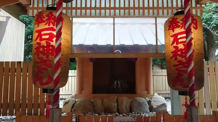 神明神社(相差町)(三重県)