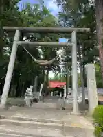宇奈己呂和気神社(福島県)