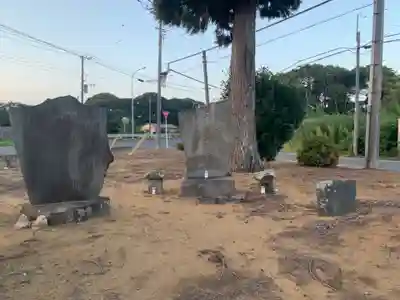 天照皇大神(千葉県)