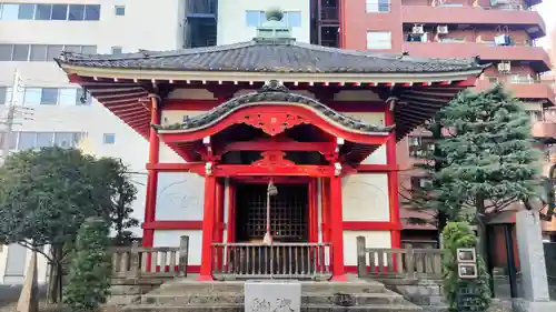 太宗寺(東京都)