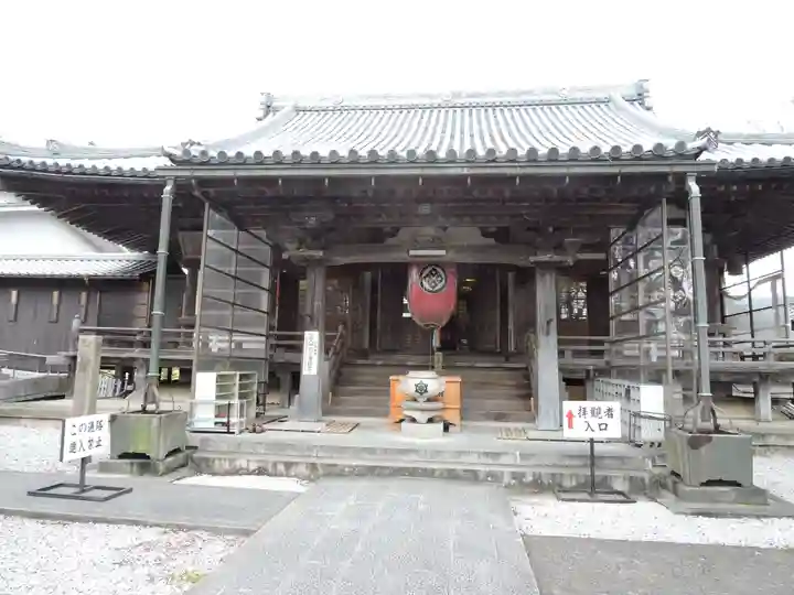 渡岸寺観音堂(向源寺)(滋賀県)