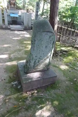 御首神社のその他建物