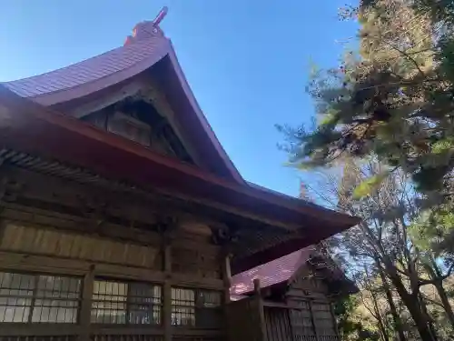 隠津島神社(福島県)