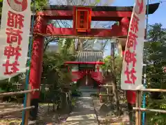 鴨島八幡神社(徳島県)