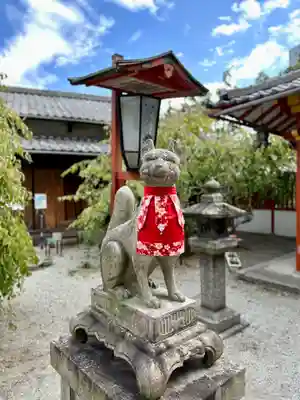 源九郎稲荷神社(奈良県)