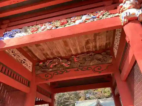 高椅神社(栃木県)