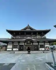 高野山東京別院の本殿