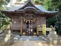 堀出神社(茨城県)