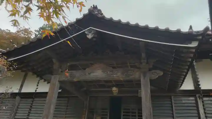 秩父札所三十二番 法性寺(埼玉県)