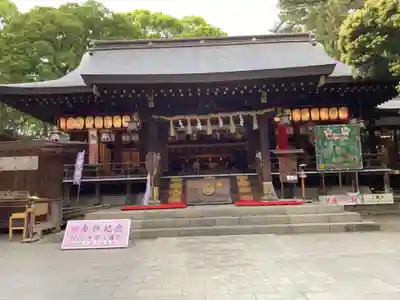 平塚八幡宮(神奈川県)