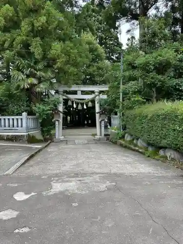 杉原神社(富山県)