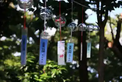 阿久津「田村神社」（郡山市阿久津町）旧社名：伊豆箱根三嶋三社の授与品その他