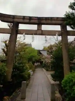 鳩森八幡神社(東京都)