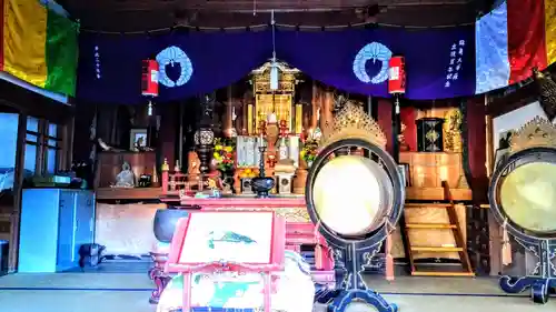 青泰山 浄土寺の末社・摂社