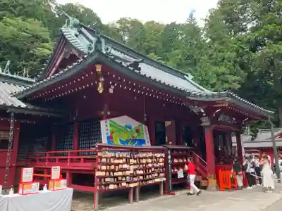 箱根神社(神奈川県)