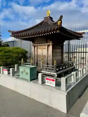 吉祥寺観音(東京都)